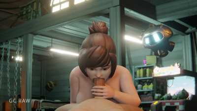 Mei (GC Raw) [Overwatch]