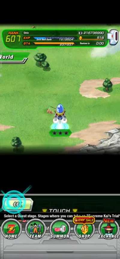 An interesting bug