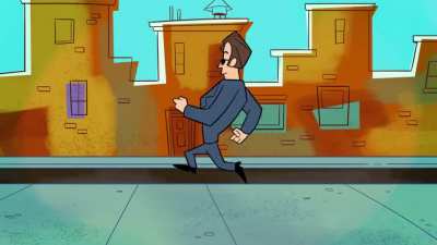 Cartoon Network Better Caul Saul