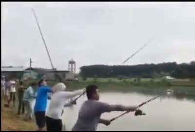 fishing