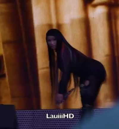 nicki too bad