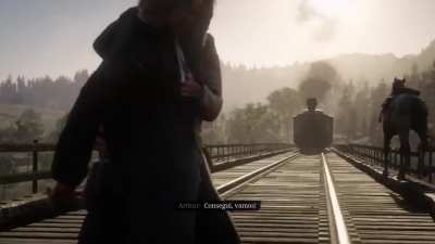 But... my horse :(