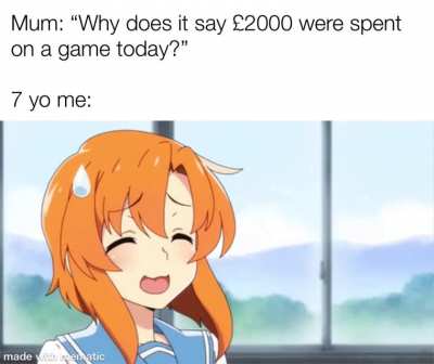 *Cough* What’s clash of clans?