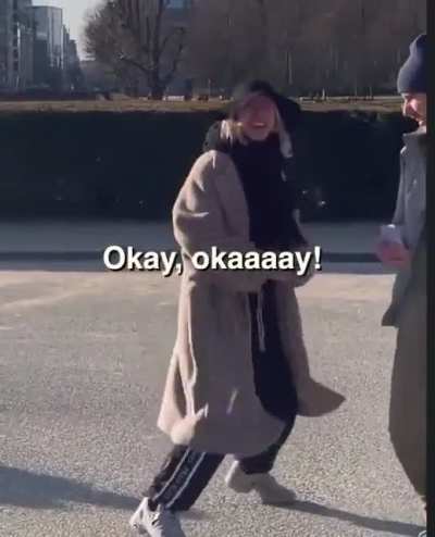 “Where are you from? Favorite dance move?”