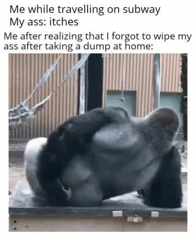 Is it only me?