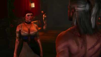 [Witcher 2] Flotsam prostitutes