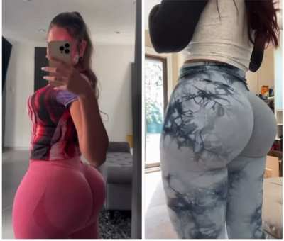 Thick ass everywhere 🥵😈