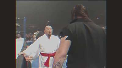 The Undertaker vs Yokozuna - Casket Match - Special Guest Enforcer (Chuck Norris) - WWF Survivor Series (Nov. 23, 1994)