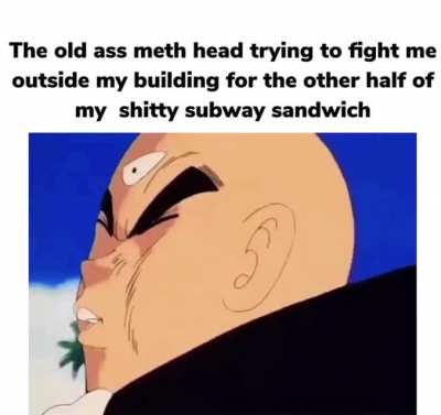 Just take it