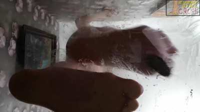 part 1 - underglass roach