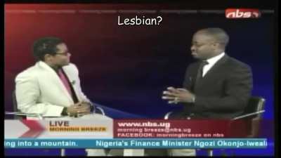 Confusion of the highest orda!