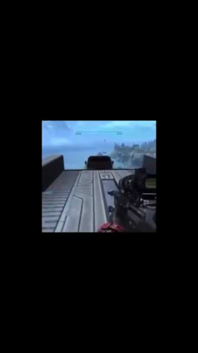 Truck go boom