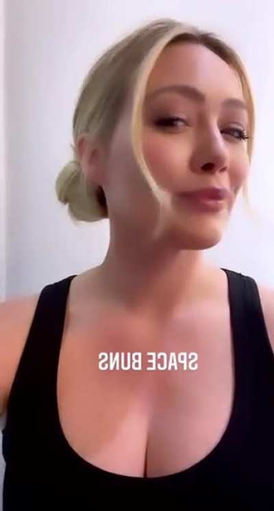 Hilary Duff
