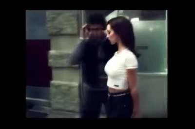 Jennifer Love Hewitt - Levi's Commercial