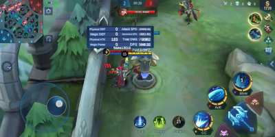 New combo on Alpha. Chou players are now extinct.
