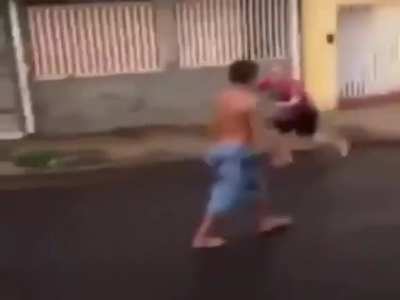Os gringos descobriram um clássico.