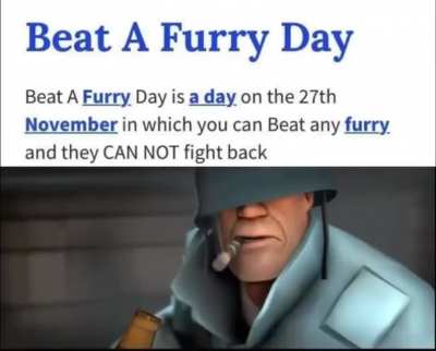 mann vs furries