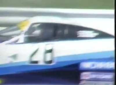 Nihon Radiator / Kazuyoshi Hoshino WEC JAPAN ‘85