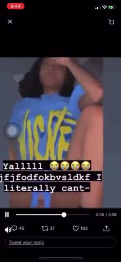 Skai Jackson Leak