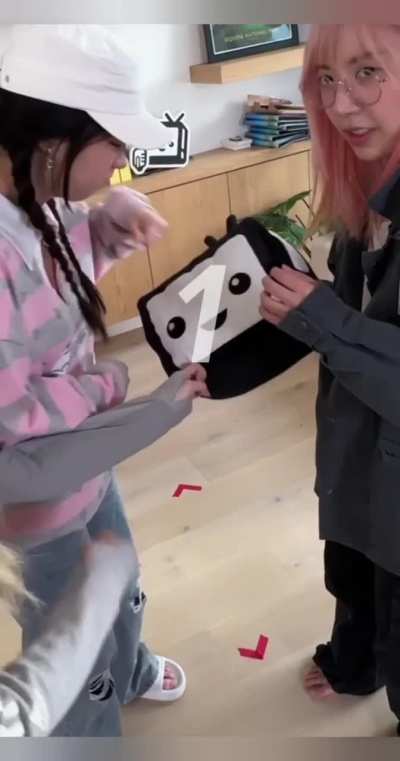 LilyPichu & QuarterJade OTV album promo - February 2025
