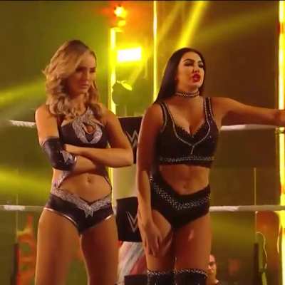 Peyton Royce & Billie Kay