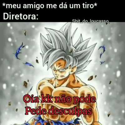 Amigo é pra isso, te meter uma bala