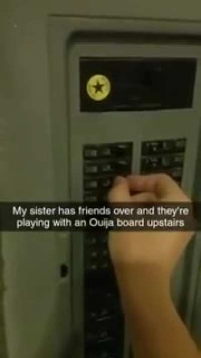 I'm that sibling