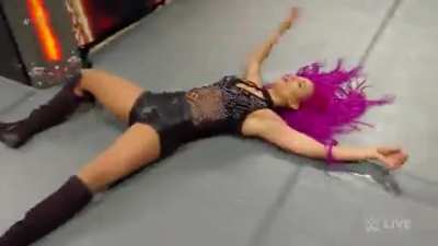 Good night, Sasha