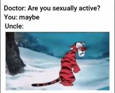 Guess I don't need him anymore