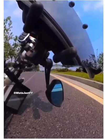 Extreme rear end