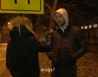 Good for him