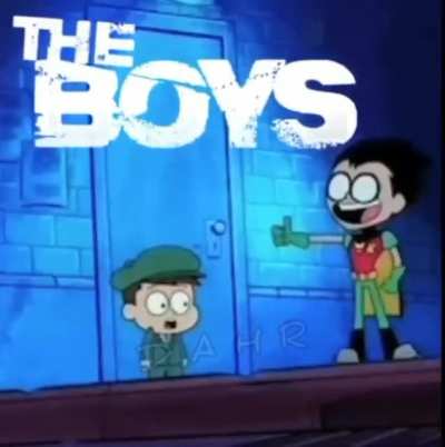 THE BOYS.