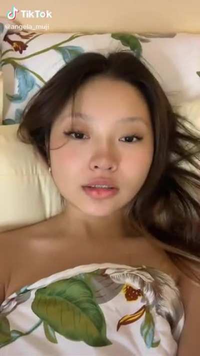 Under the sheets