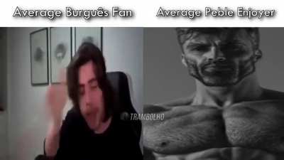 Esse post contém coisa de peble com prime