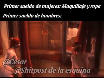 Confirman?
