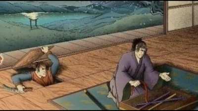 when the japanese is sus! 😳
