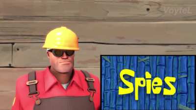 Spies