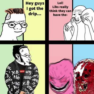 Egoist Drip Earape 😎😎😎
