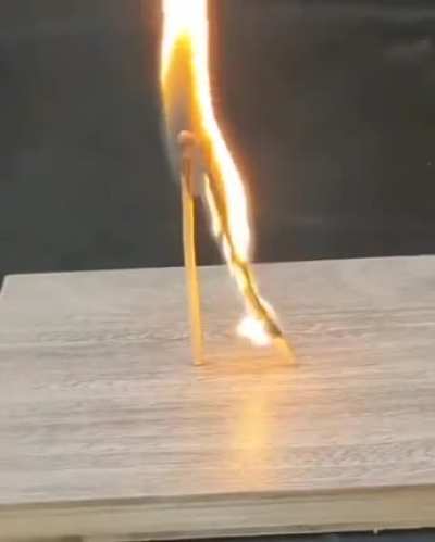 The enchanting kiss of physics