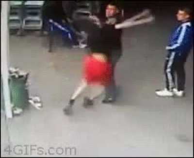 Lets start a fight