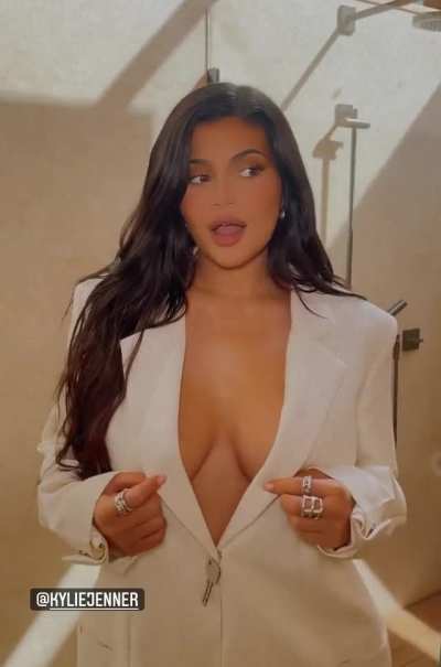 Beautiful in white
