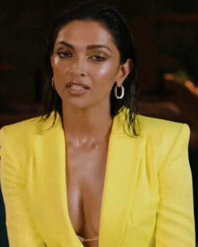 Deepika Padukone's tits oiled up 💛 (Part-2)