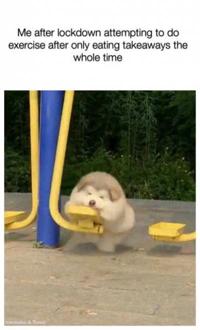 Definitely me