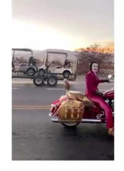 That’s legit dude