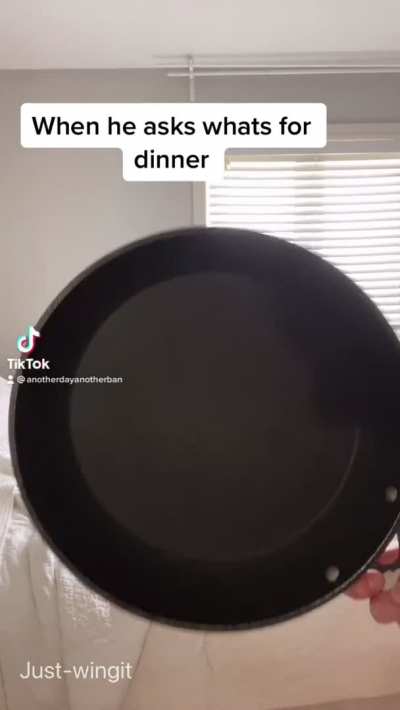 [OC] What happens when I’m in charge of the dinner plans