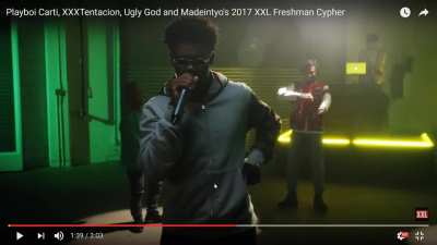 70 year old man tries to comprehend modern rap