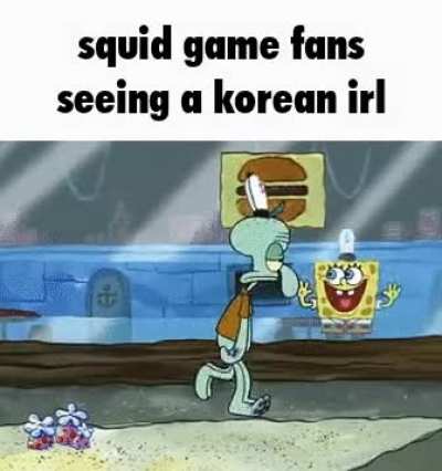 Octopus Game 👀👀