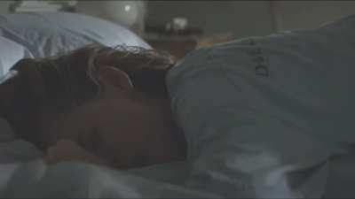 Kate Mara dirty talk and moaning