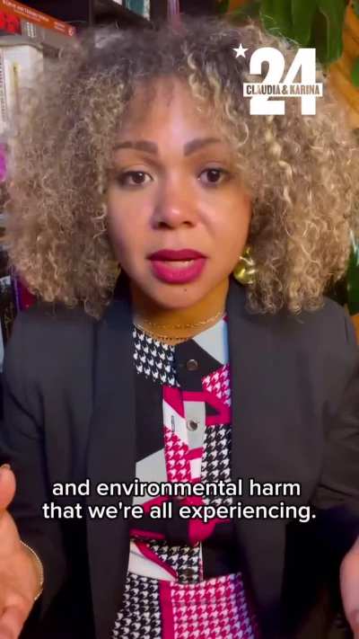 CAPITALISM IS WAGING WAR AGAINST EARTH!