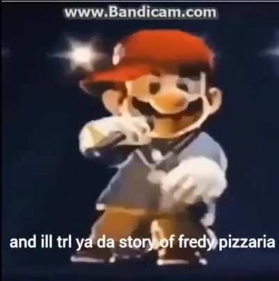 my fnaf rap